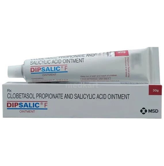 dipsalic f ointment 30 gm